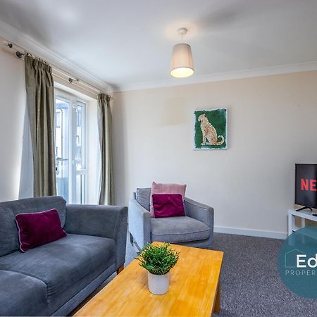 City Centre Townhouse, Sleeps 8, Free Parking Southampton Kültér fotó